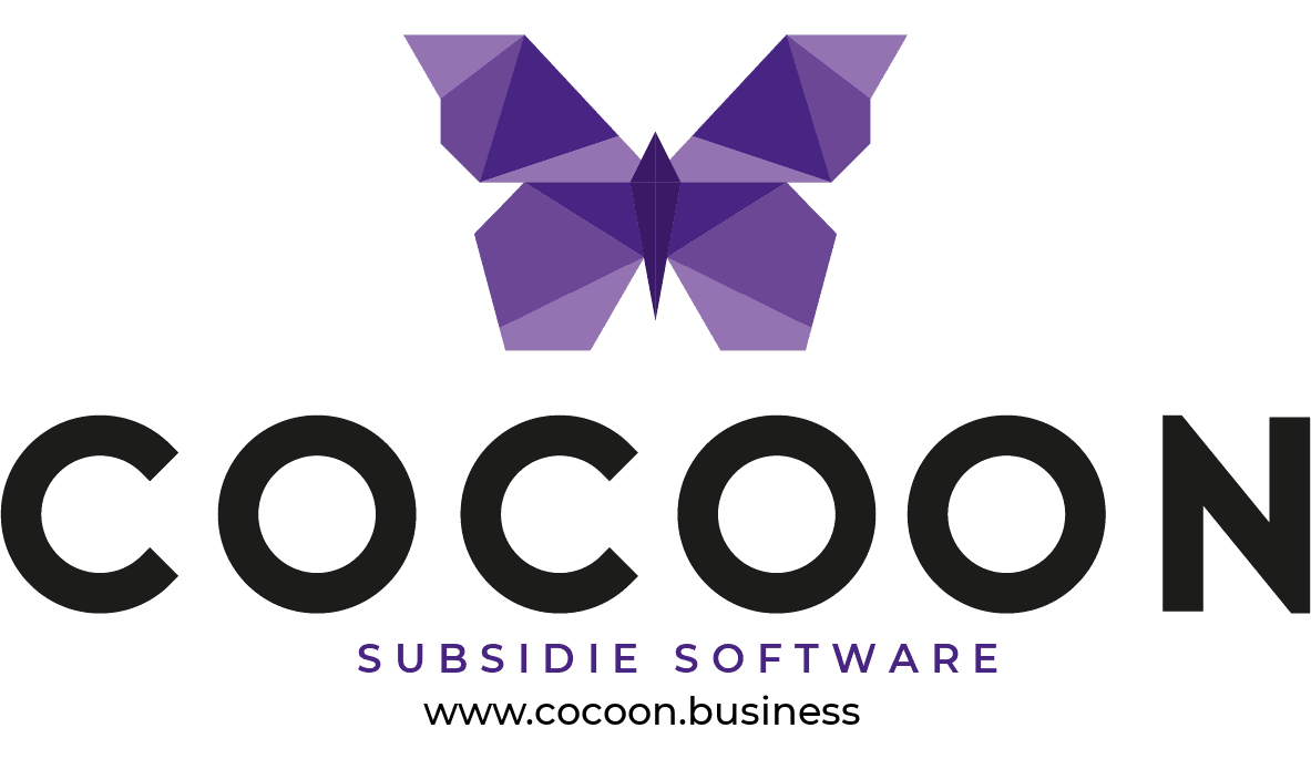 Cocoon Subsidiesoftware