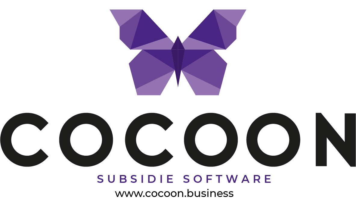 Cocoon Subsidiesoftware